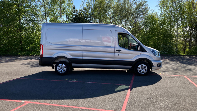 Ford Transit 350 L3 Diesel Fwd 2.0 EcoBlue 165ps H2 Limited Van Auto [Nav]